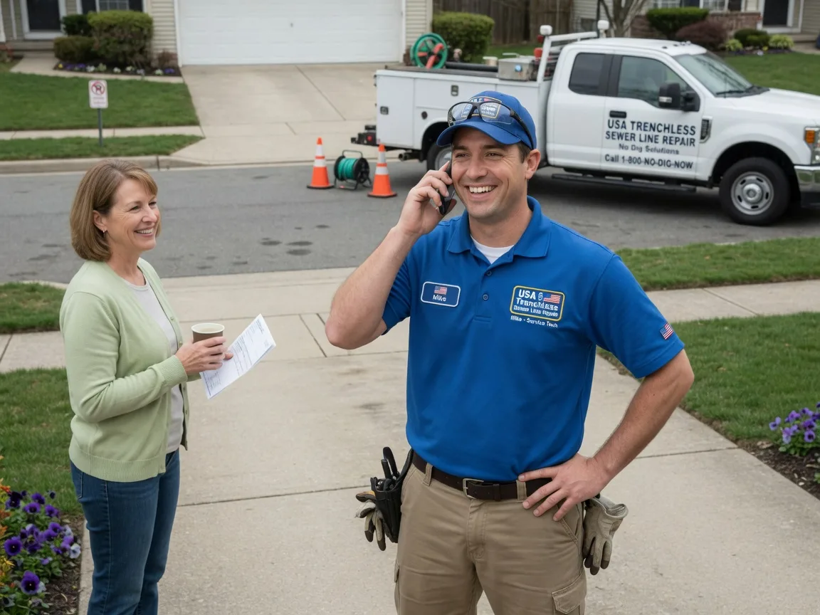 Sewer Line Repair Huntingtown, MD FAQs